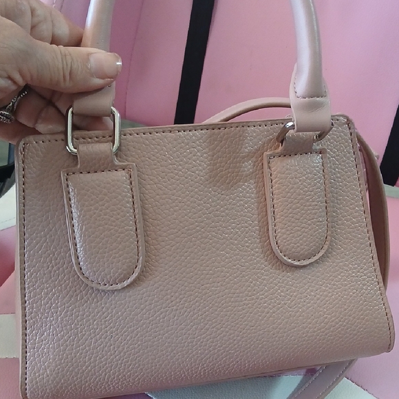 Steve Madden Pink Crossbody Bag - Picture 8 of 11